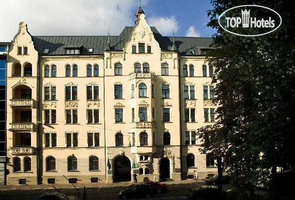 Hotel photo Clarion Collection Hotel Valdemars 3*