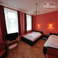 Spare Двухместный номер, в котором е