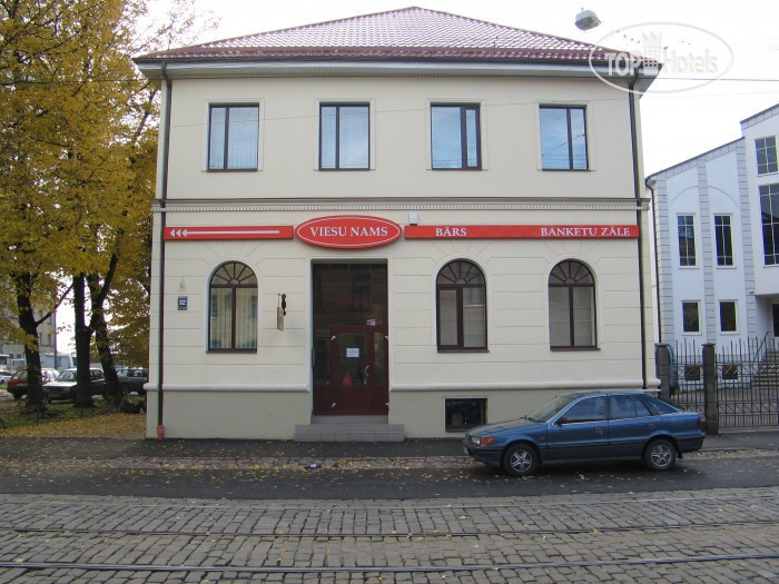 Hotel photo Livonija 3*