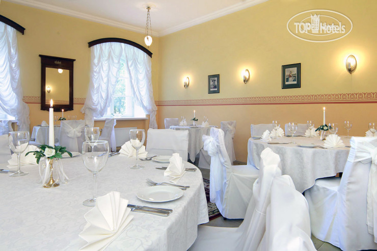 New photos from tourists Mezotne Palace 4*