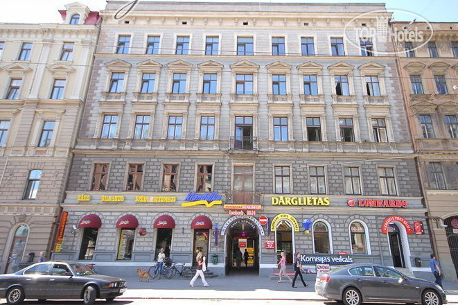Hotel photo Cheap & Good Apartments 1*