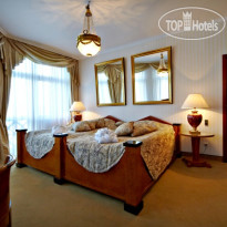 Roma Hotel Президентский люкс