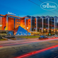 Radisson Blu Hotel Ridzene
