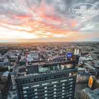 Radisson Blu Latvija Conference & SPA Hotel