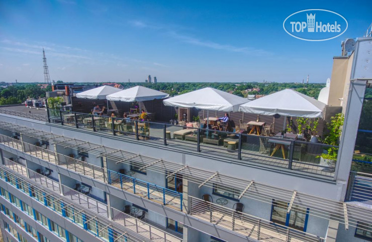 New photos from tourists Bellevue Park Hotel Riga 4*