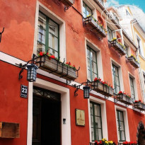 St. Peters Boutique Hotel 