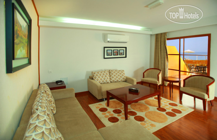 New photos from tourists Wadi Shab Resort 