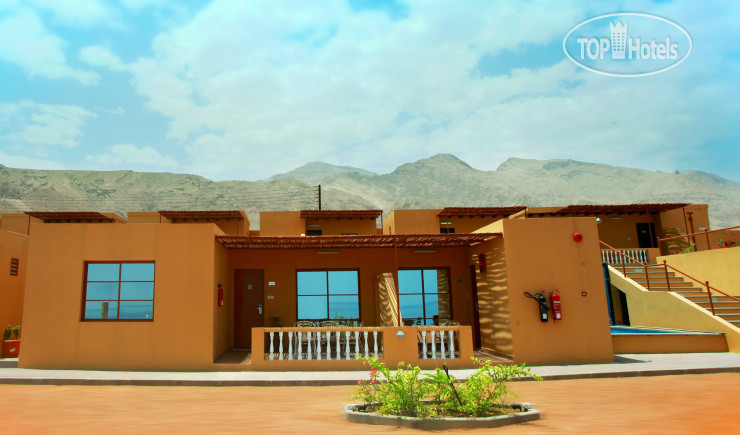 Hotel photo Wadi Shab Resort 