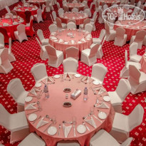 Crowne Plaza Resort Salalah Банкетный зал