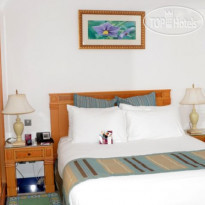 Crowne Plaza Resort Salalah Двухместный номер