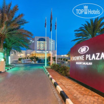 Crowne Plaza Resort Salalah 