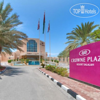 Crowne Plaza Resort Salalah 