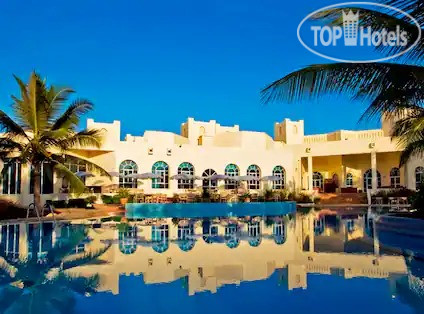 Фотографии отеля  Hilton Salalah Resort 5*