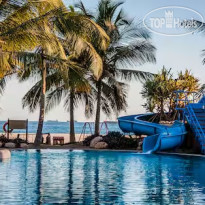 Бассейн  в Hilton Salalah Resort 5*