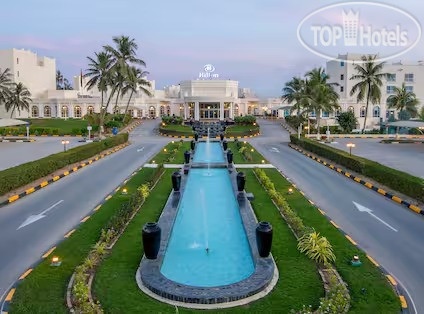 Hotel photo Hilton Salalah Resort 5*