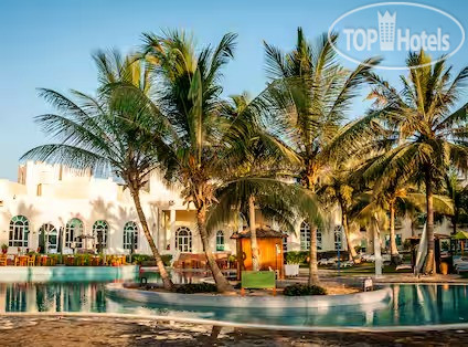 Hotel photo Hilton Salalah Resort 5*