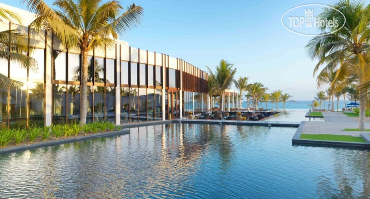 Hotel photo Al Baleed Resort Salalah By Anantara 5*