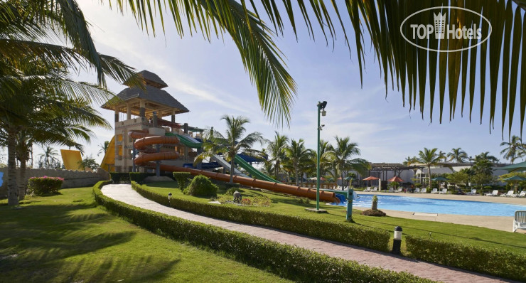 Hotel photo Fanar Hotel & Residences 5*