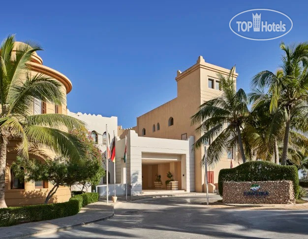 Hotel photo Fanar Hotel & Residences 5*