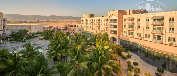 Hotel photo Salalah Gardens Hotel 4*