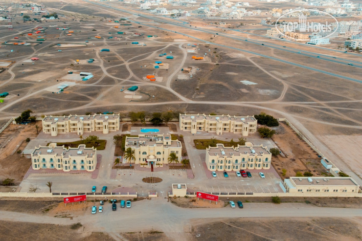 Hotelier's photos Atana Stay Salalah 3*