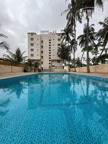 Hotel photo The Palace Hotel & Chalet Salalah 3*
