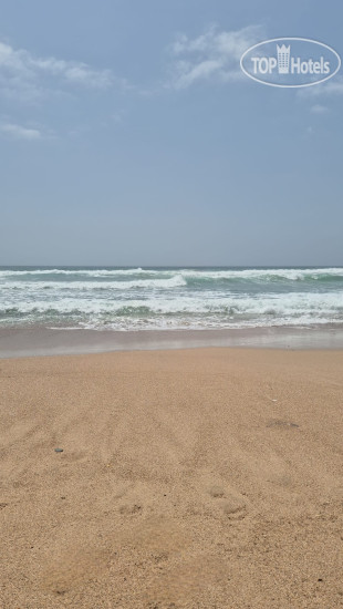 Пляж в Hbr Koggala 2*