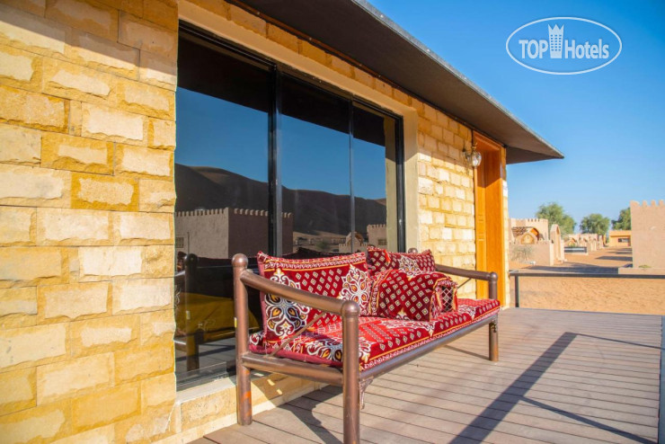 Hotelier's photos Arabian Oryx Camp