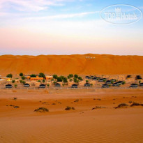 Arabian Oryx Camp