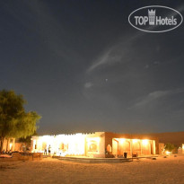 Arabian Oryx Camp
