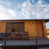 Arabian Oryx Camp