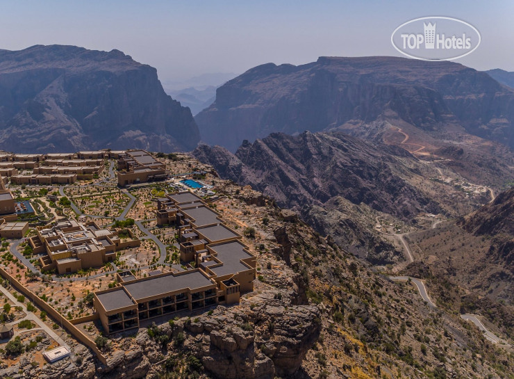 Hotelier's photos Anantara Al Jabal Al Akhdar Resort 5*