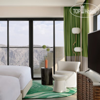 Hotel Indigo Jabal Akhdar Resort & Spa, an IHG Hotel 
