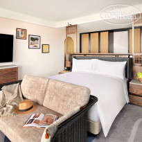 Hotel Indigo Jabal Akhdar Resort & Spa, an IHG Hotel 