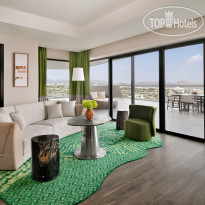 Hotel Indigo Jabal Akhdar Resort & Spa, an IHG Hotel 