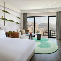 Hotel Indigo Jabal Akhdar Resort & Spa, an IHG Hotel 