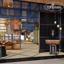 Hotel Indigo Jabal Akhdar Resort & Spa, an IHG Hotel 