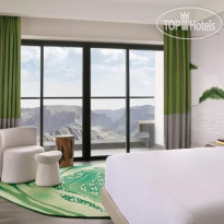 Hotel Indigo Jabal Akhdar Resort & Spa, an IHG Hotel 