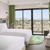 Hotel Indigo Jabal Akhdar Resort & Spa, an IHG Hotel 