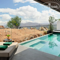 Hotel Indigo Jabal Akhdar Resort & Spa, an IHG Hotel 