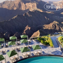 Hotel Indigo Jabal Akhdar Resort & Spa, an IHG Hotel 