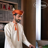 Hotel Indigo Jabal Akhdar Resort & Spa, an IHG Hotel 