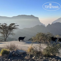 Hotel Indigo Jabal Akhdar Resort & Spa, an IHG Hotel 