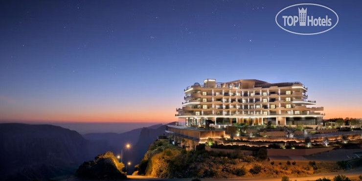 Hotel photo Hotel Indigo Jabal Akhdar Resort & Spa, an IHG Hotel 4*