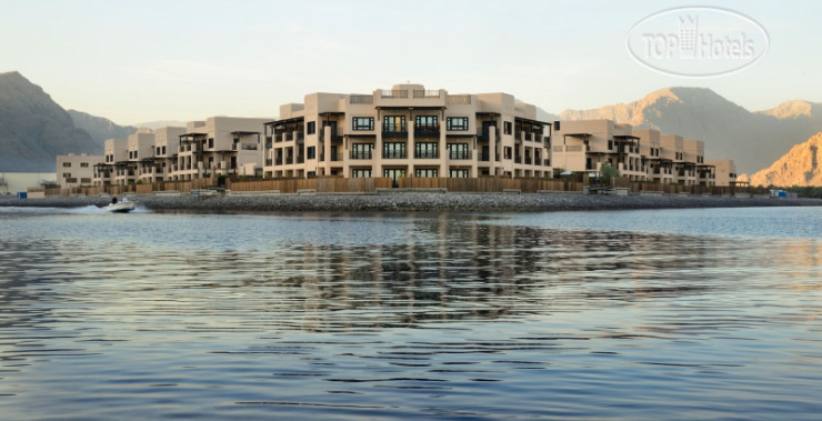 Hotel photo Atana Musandam 4*