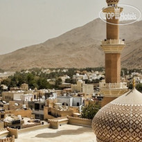 DusitD2 Naseem Resort, Jabal Akhdar