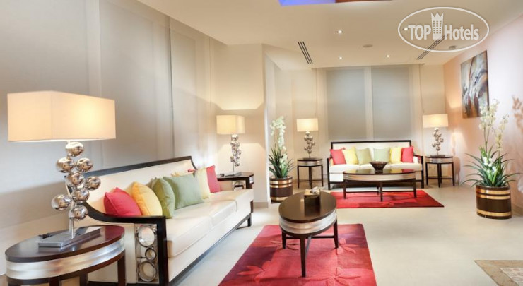 Hotelier's photos Eastin Residence Muscat 4*