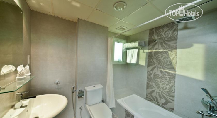 New photos from tourists Eastin Residence Muscat 4*