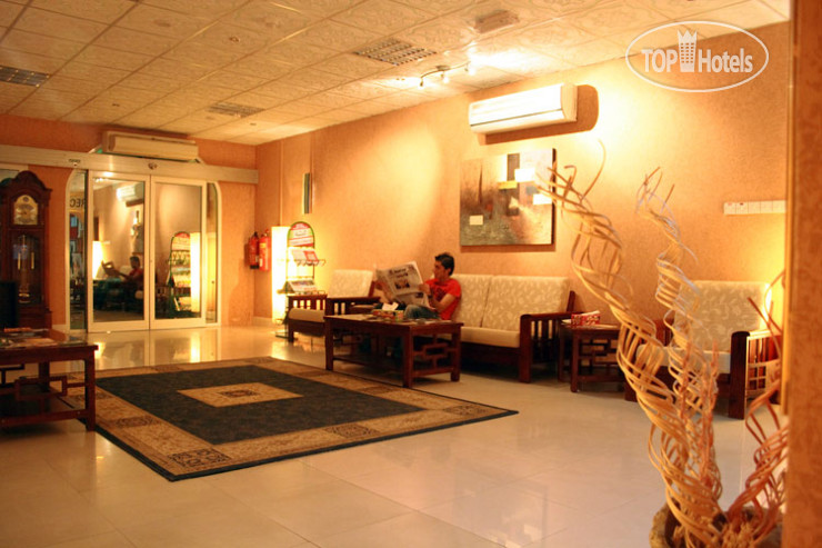 New photos from tourists Mutrah Hotel 2*