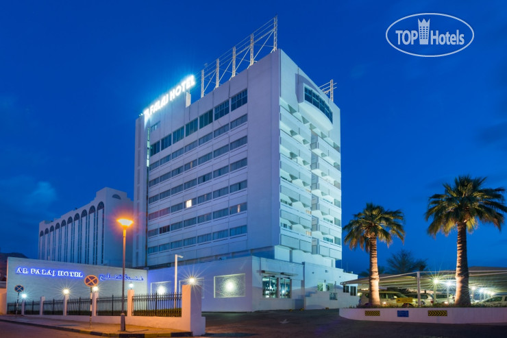 Hotelier's photos Al Falaj 4*
